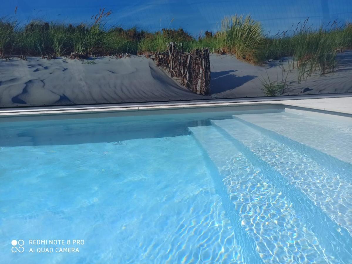 Al Mare-Villa Z Klimatyzacja Ustronie Morskie Extérieur photo