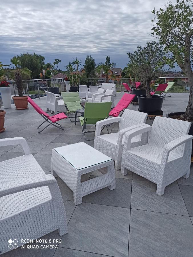 Al Mare-Villa Z Klimatyzacja Ustronie Morskie Extérieur photo
