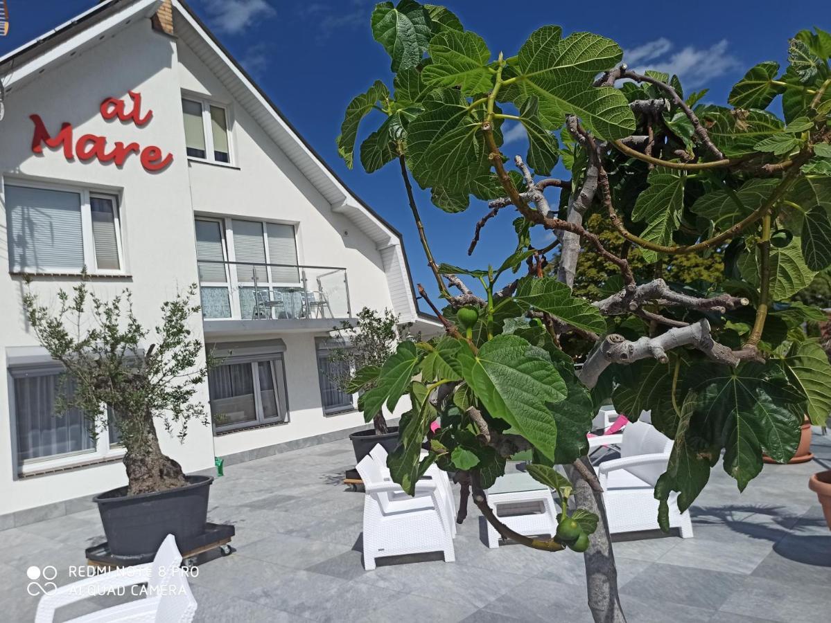 Al Mare-Villa Z Klimatyzacja Ustronie Morskie Extérieur photo