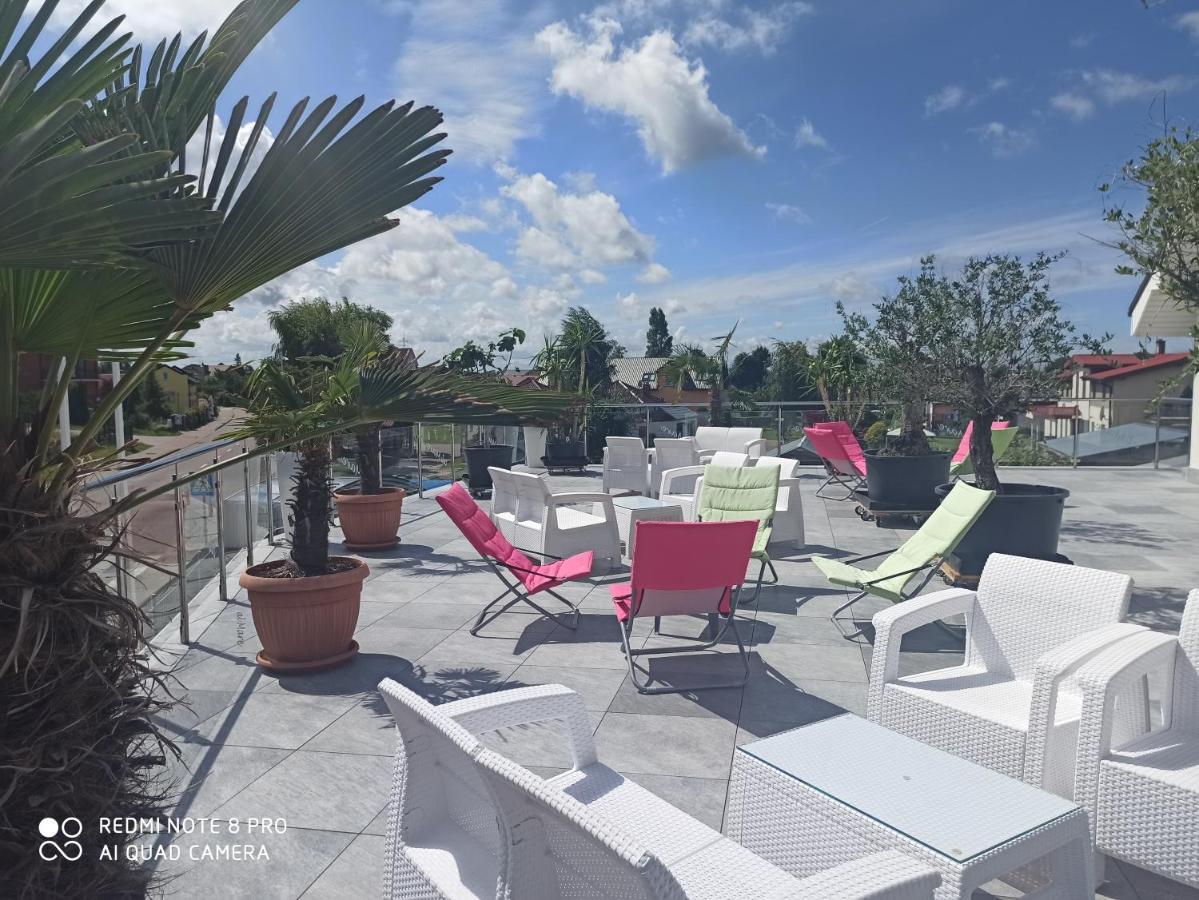 Al Mare-Villa Z Klimatyzacja Ustronie Morskie Extérieur photo