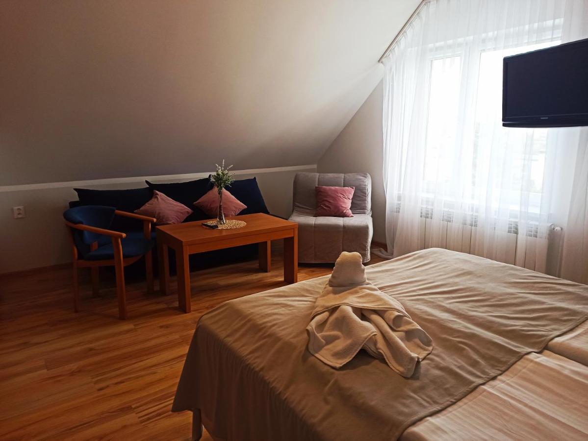 Al Mare-Villa Z Klimatyzacja Ustronie Morskie Extérieur photo