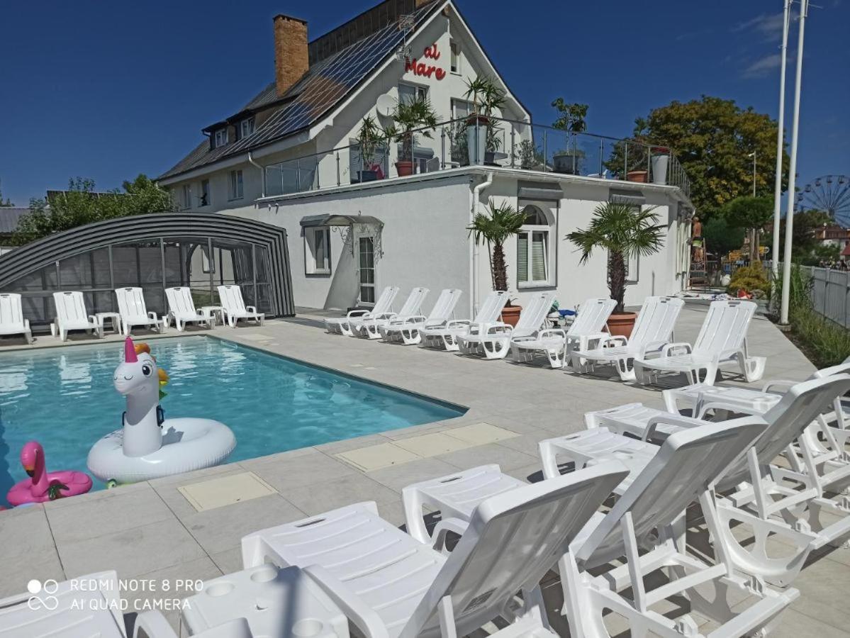 Al Mare-Villa Z Klimatyzacja Ustronie Morskie Extérieur photo