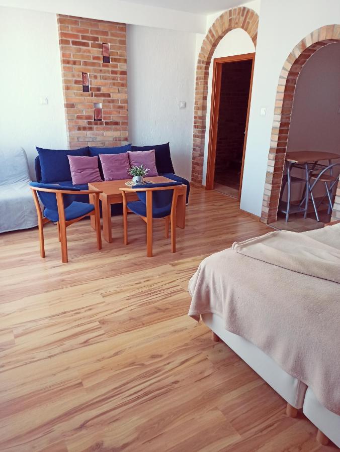 Al Mare-Villa Z Klimatyzacja Ustronie Morskie Extérieur photo
