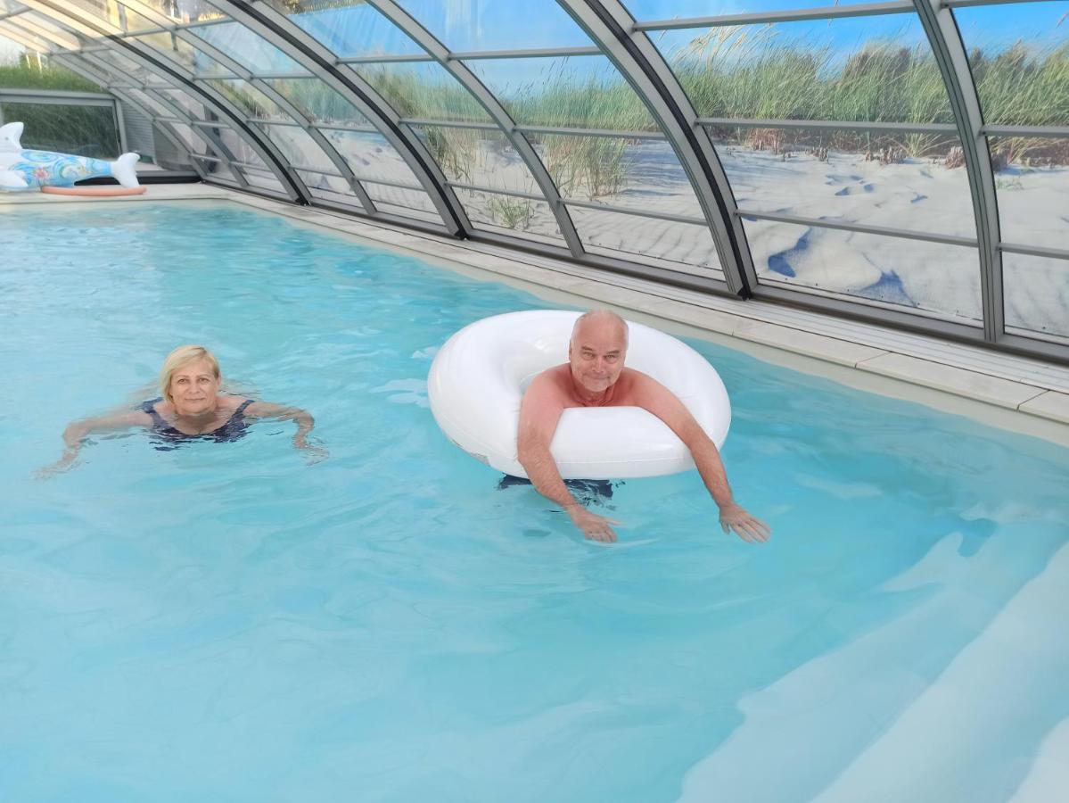 Al Mare-Villa Z Klimatyzacja Ustronie Morskie Extérieur photo