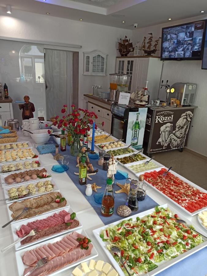 Al Mare-Villa Z Klimatyzacja Ustronie Morskie Extérieur photo