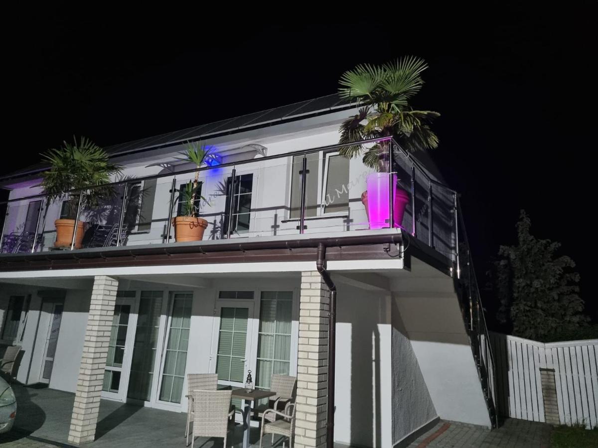 Al Mare-Villa Z Klimatyzacja Ustronie Morskie Extérieur photo