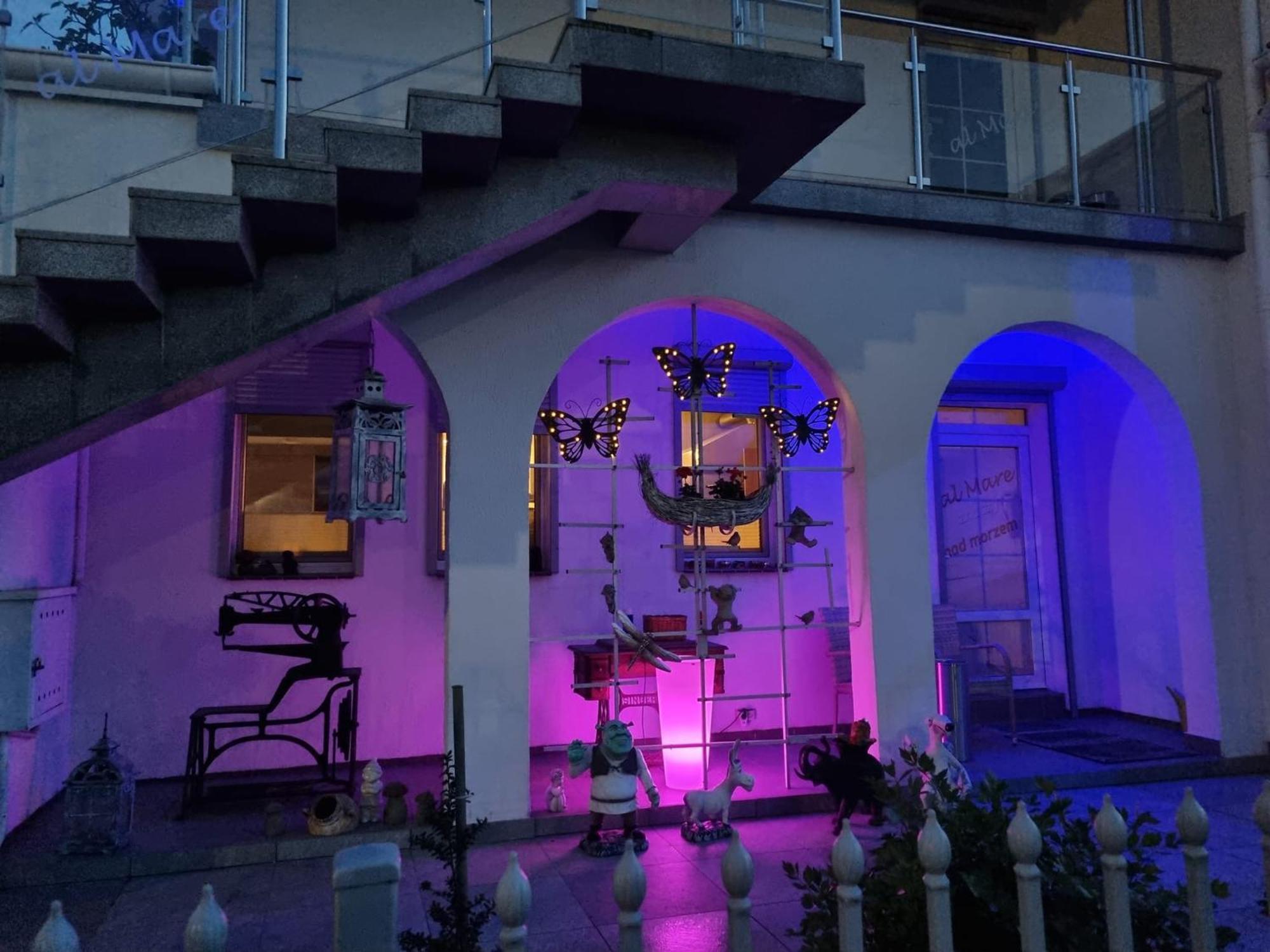 Al Mare-Villa Z Klimatyzacja Ustronie Morskie Extérieur photo