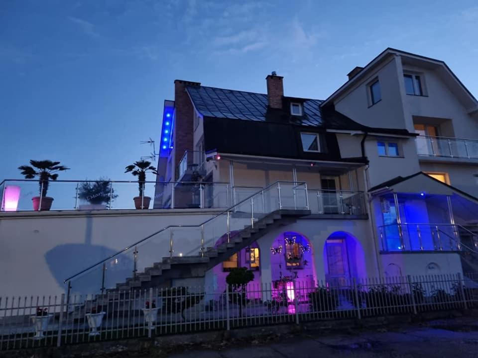 Al Mare-Villa Z Klimatyzacja Ustronie Morskie Extérieur photo