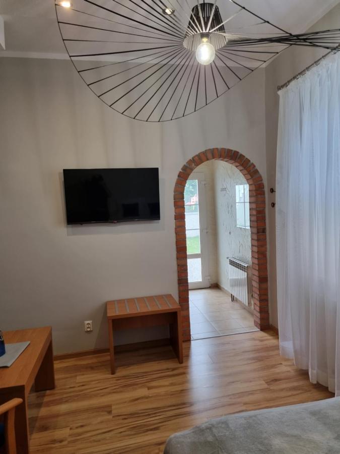 Al Mare-Villa Z Klimatyzacja Ustronie Morskie Extérieur photo