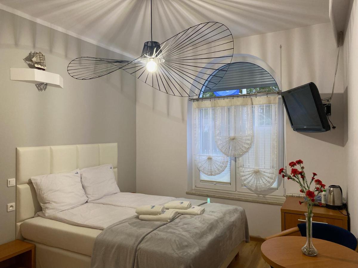 Al Mare-Villa Z Klimatyzacja Ustronie Morskie Extérieur photo