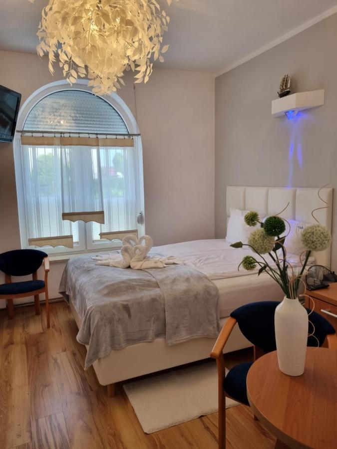 Al Mare-Villa Z Klimatyzacja Ustronie Morskie Extérieur photo